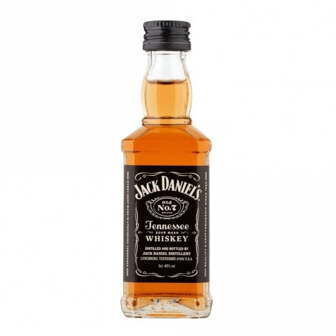 Jack Daniel's Old No.7 - 5cl Miniature