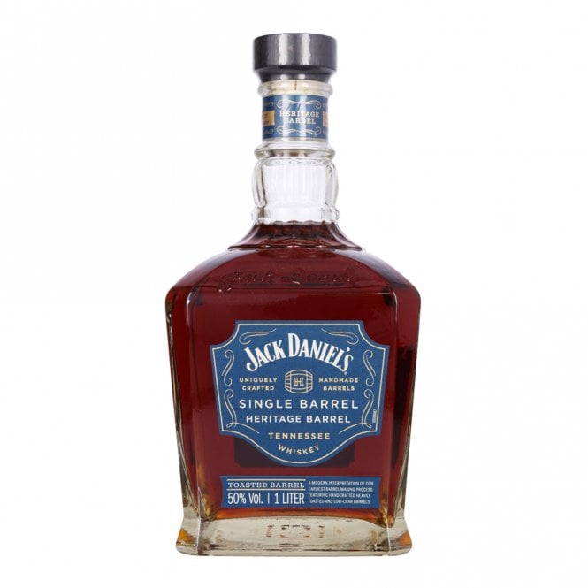 Jack Daniel's Single Barrel Heritage - Litre