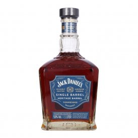 Jack Daniel's Single Barrel Heritage - Litre