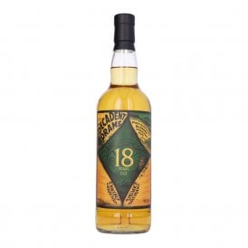 Jamacian Rum 18 Year Old - Decadent Drams