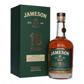 Jameson 18 Year Old