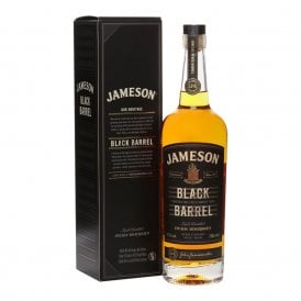 Jameson Black Barrel