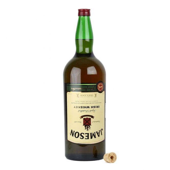 Jameson Irish Whiskey - Rehoboam - 4.5 Litre