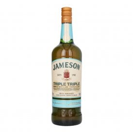 Jameson Triple Triple - Marsala Cask Edition