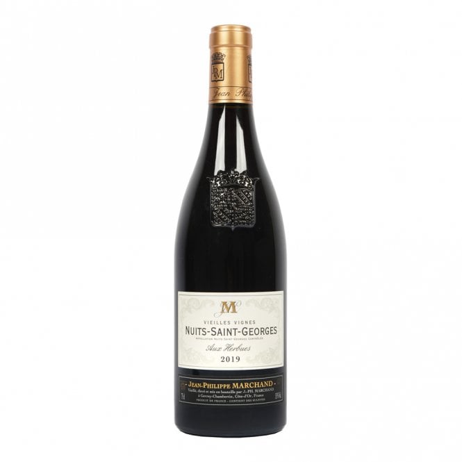 Jean-Philippe Marchand Veilles Vignes Nuits Saint George