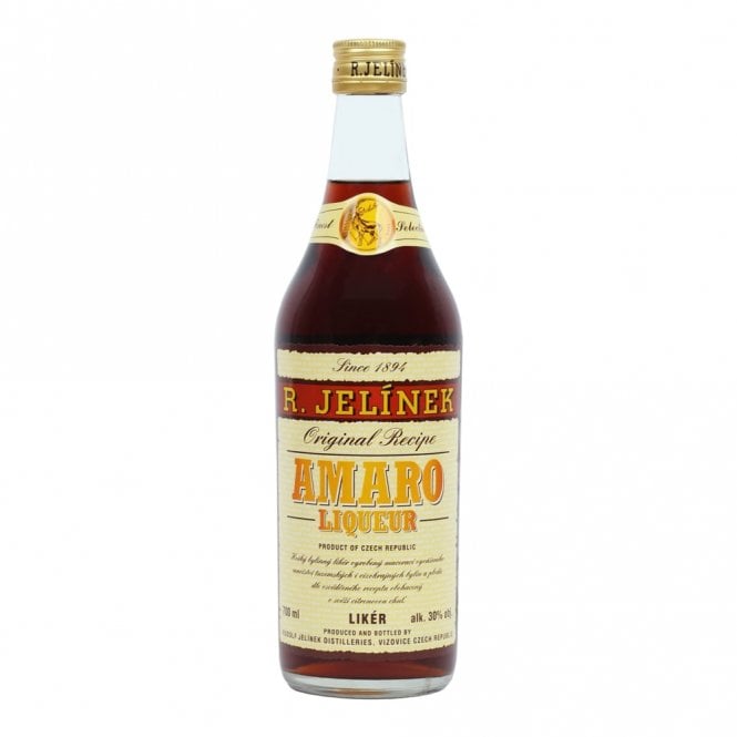 Jelinek Amaro Liqueur