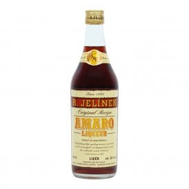 Jelinek Amaro Liqueur