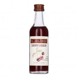 Jelinek Cherry Liqueur - 5cl Miniature