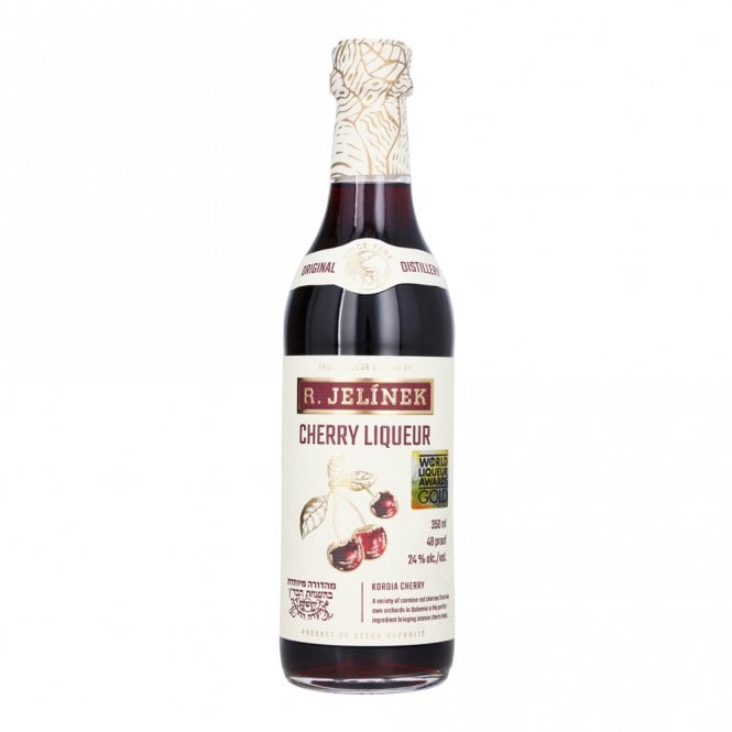 Jelinek Cherry Liqueur - Half Bottle