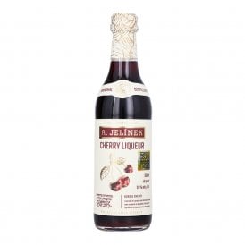 Jelinek Cherry Liqueur - Half Bottle