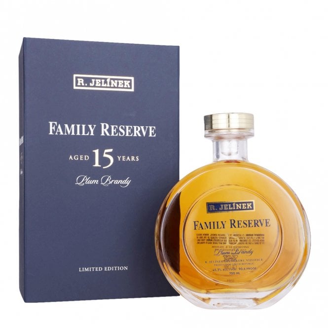 Jelinek Family Reserve - 15 Year Old
