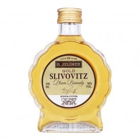 Jelinek Gold Slivovitz 10 Year Old - 20cl