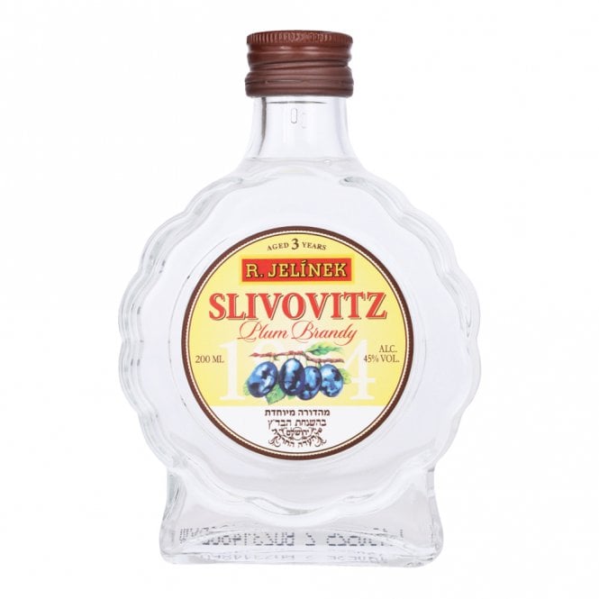 Jelinek Slivovitz 3 Year Old - 20cl