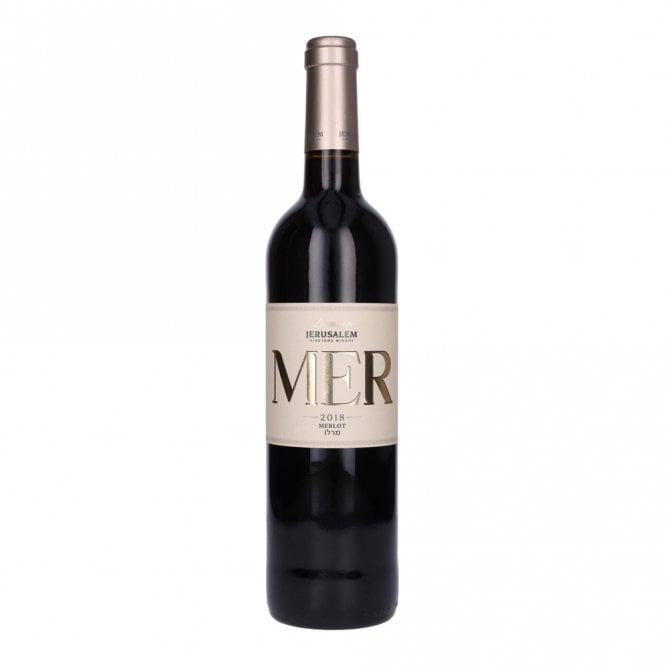 Jerusalem Premium Merlot