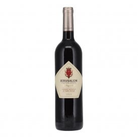 Jerusalem The King's Cellar Cabernet Sauvignon