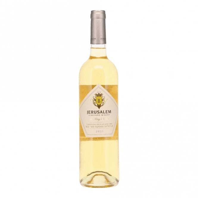 Jerusalem The Kings Cellar Emerald Riesling Muscat