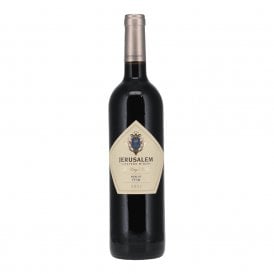 Jerusalem The King's Cellar Merlot