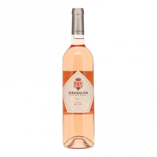 Jerusalem The Kings Cellar Rose