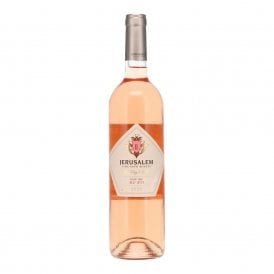 Jerusalem The Kings Cellar Rose