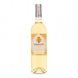Jerusalem The Kings Cellar Sauvignon Blanc Muscat