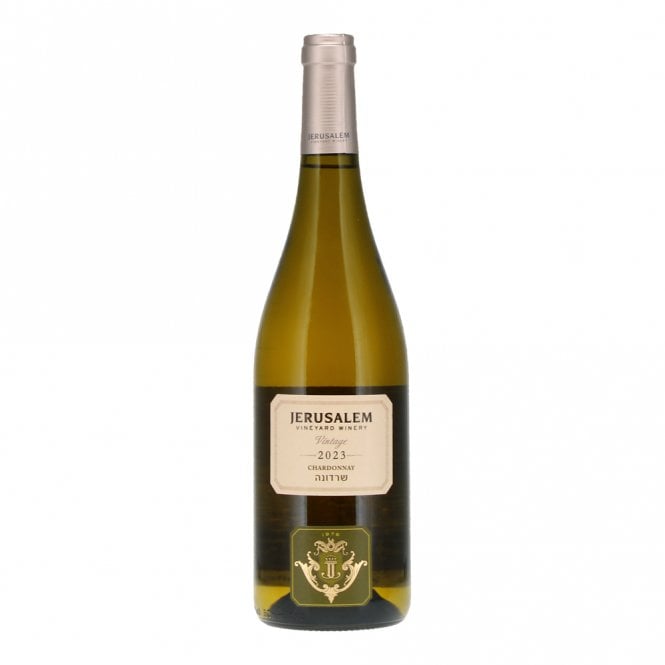 Jerusalem Vintage Chardonnay