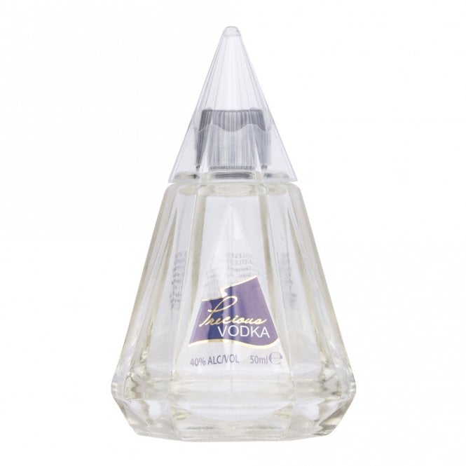 Jewel Lines Precious Vodka - 5cl Miniature
