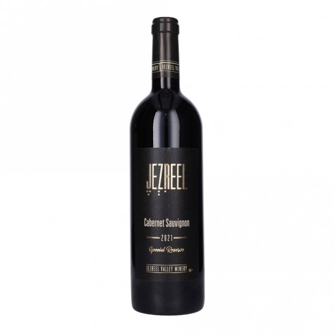 Jezreel Cabernet Sauvignon