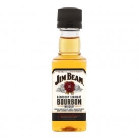 Jim Beam White Label - 5cl Miniature