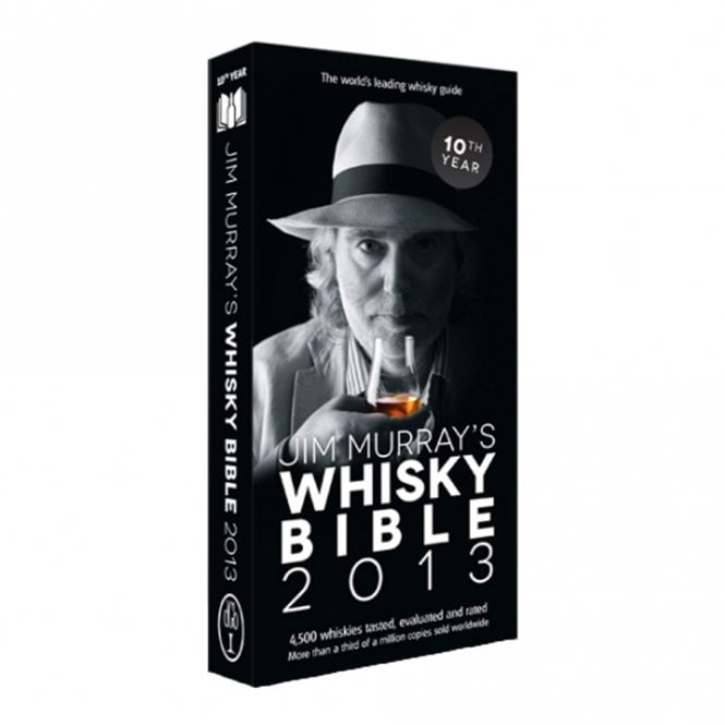 Jim Murray's Whisky Bible 2013