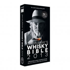 Jim Murray's Whisky Bible 2013