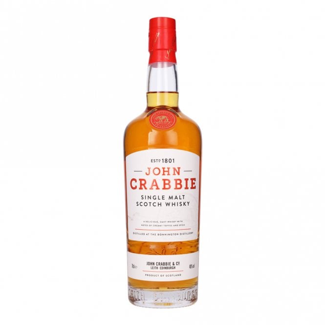 John Crabbie Single Malt