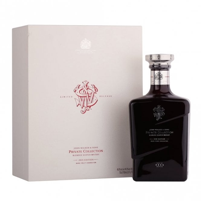 John Walker & Sons Private Collection - 2015