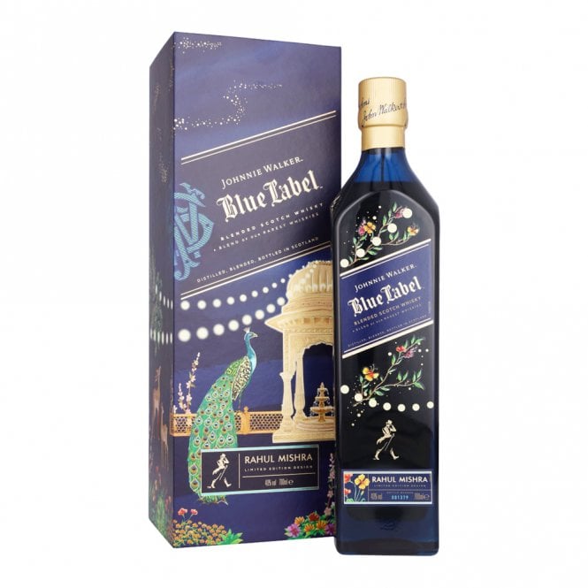 Johnnie Walker Blue Label - Diwali Edition