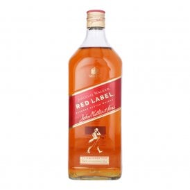 Johnnie Walker Red Label - 1.75 Litre Magnum
