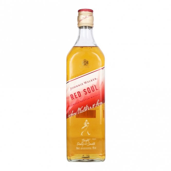 Johnnie Walker Red Soul