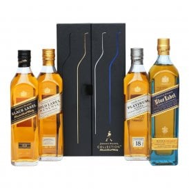 Johnnie Walker Whisky Collection - 4x20cl - Whisky from The