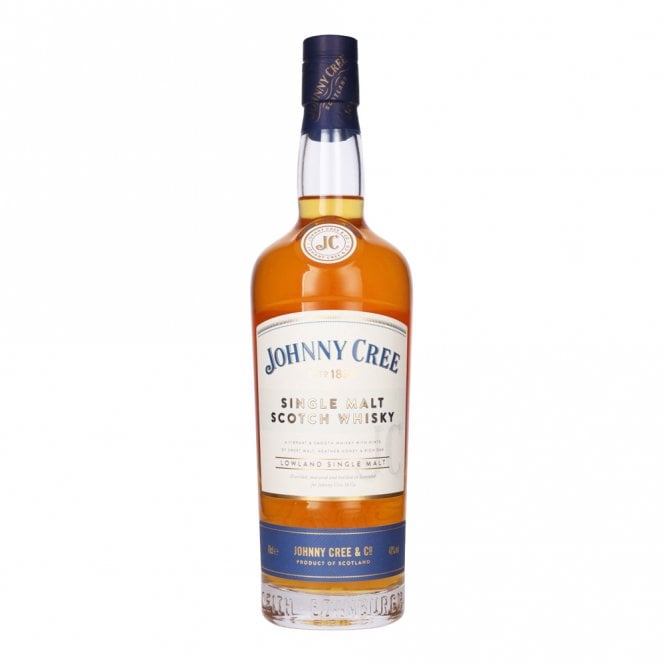 Johnny Cree Single Malt