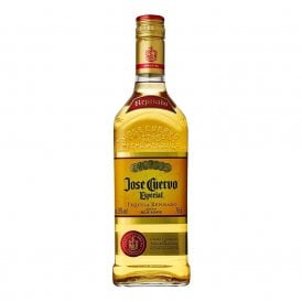 Jose Cuervo Especial Gold Reposado Tequila