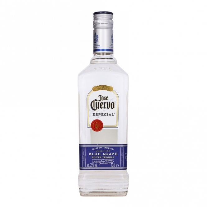 Jose Cuervo Especial Silver Tequila - 35%
