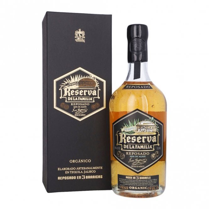 Jose Cuervo Reserva De La Familia - Reposado