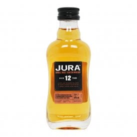 Jura 12 Year Old - 5cl Miniature