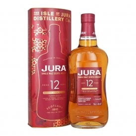 Jura 12 Year Old - Sherry Cask