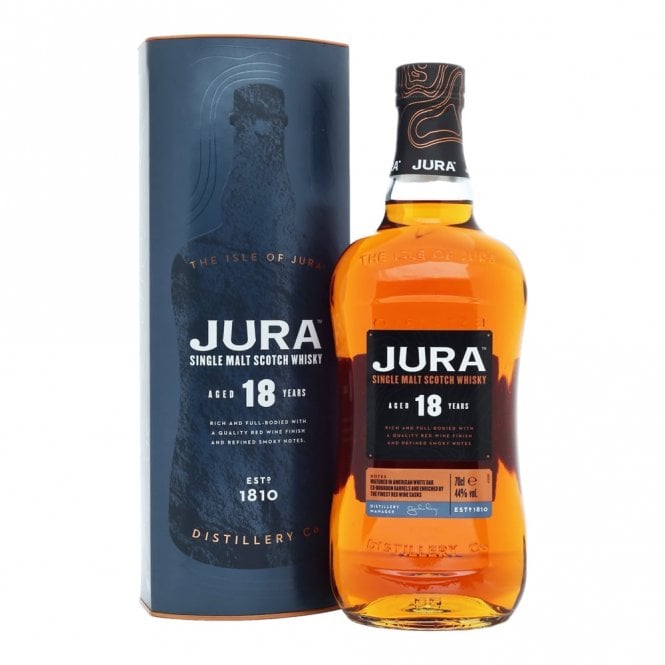 Jura 18 Year Old