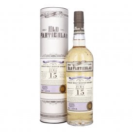 Jura 2008 - 15 Year Old - Managing Director’s Selection - Old Particular