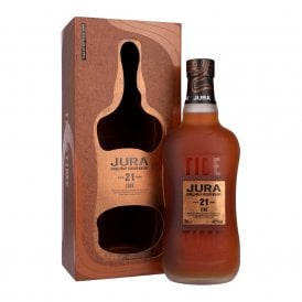 Jura 21 Year Old Tide