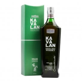 Kavalan Concertmaster - Port Cask Finish