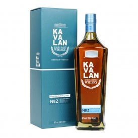 Kavalan Distillery Select No. 2