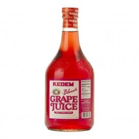 Kedem Blush Grape Juice - 1.5 Litre