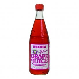 Kedem Blush Grape Juice 650ml