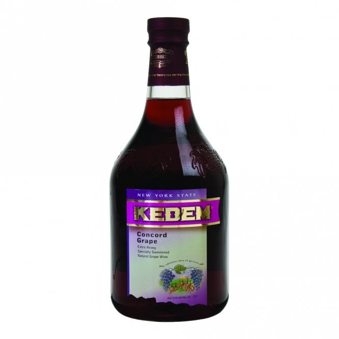 Kedem Concord Grape 1,500ml